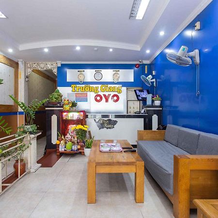 Oyo 553 Truong Giang Hotel Da Nang Exterior foto