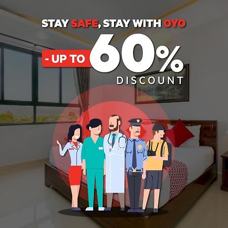 Oyo 553 Truong Giang Hotel Da Nang Exterior foto