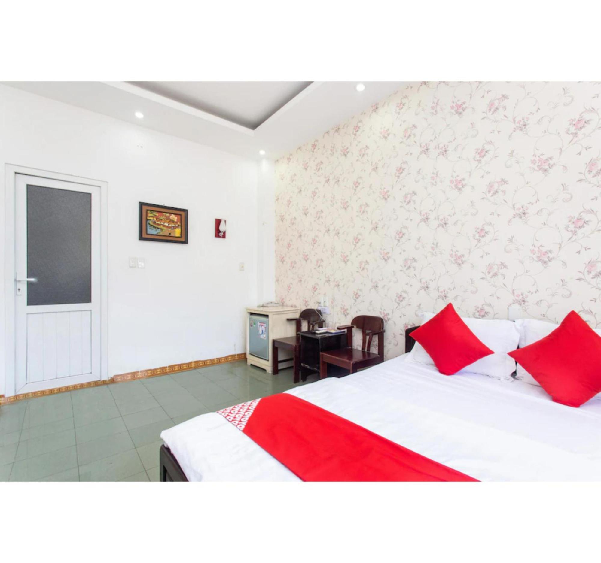 Oyo 553 Truong Giang Hotel Da Nang Exterior foto
