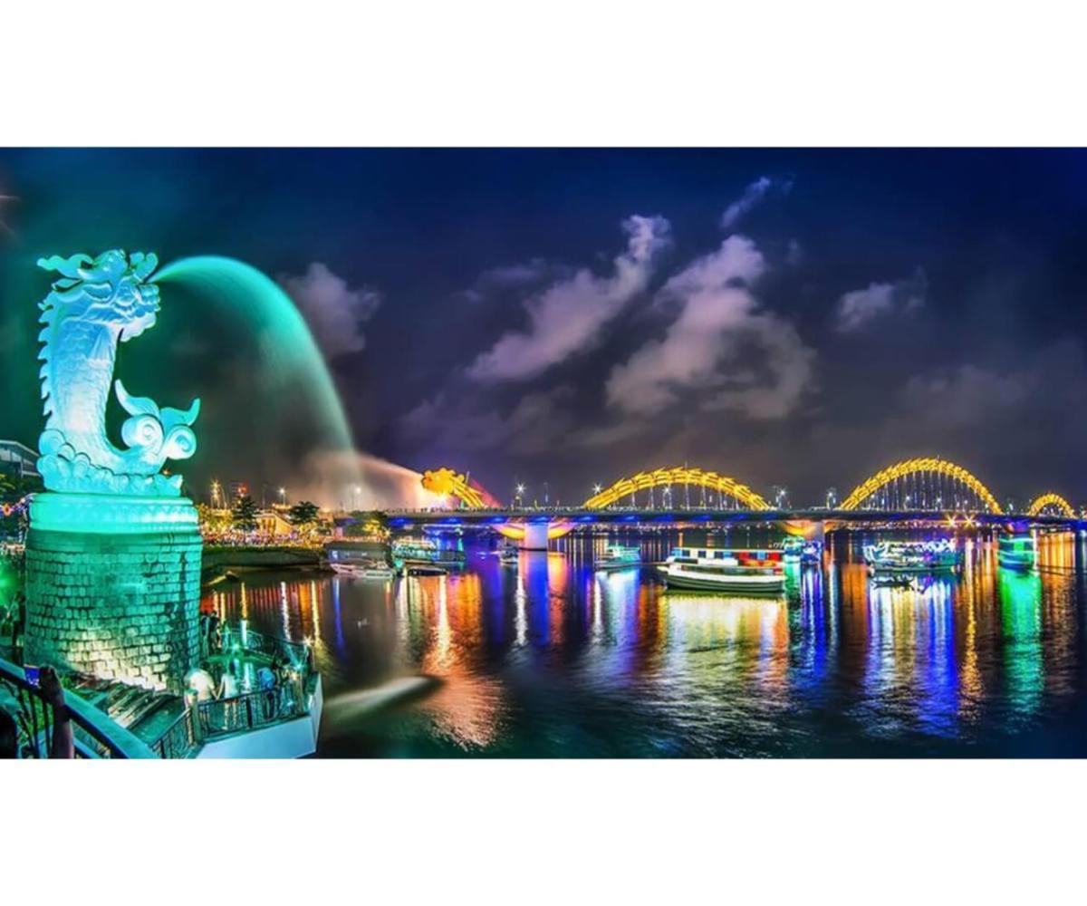 Oyo 553 Truong Giang Hotel Da Nang Exterior foto