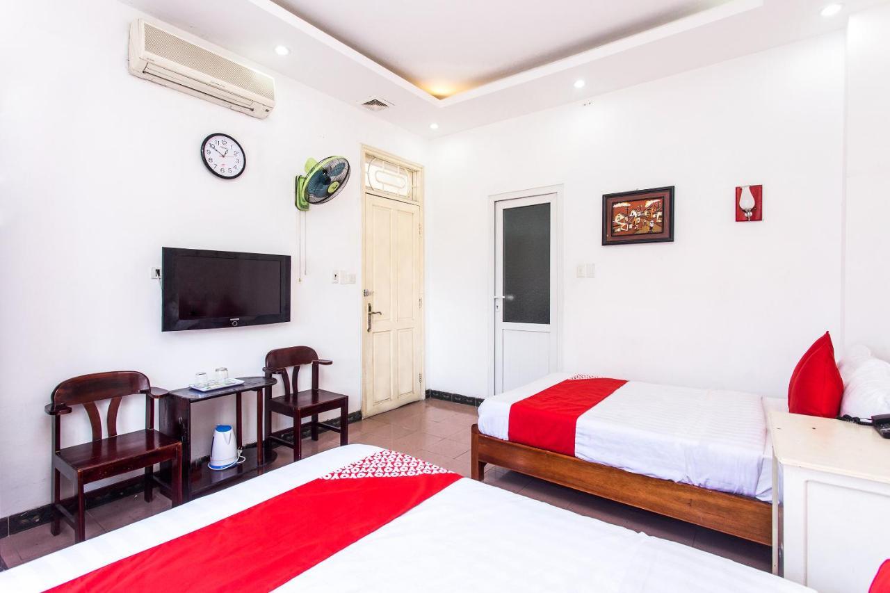 Oyo 553 Truong Giang Hotel Da Nang Exterior foto